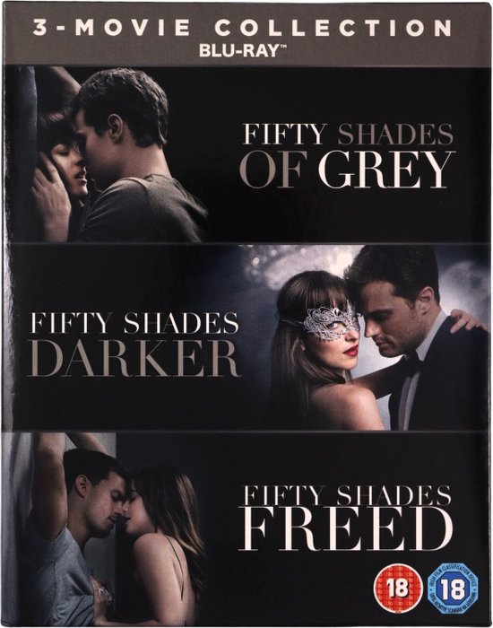 Fifty Shades Trilogy