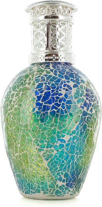 Ashleigh & Burwood - Fragance lamp - Geur verspreider-  Mosaic Meadow - Large
