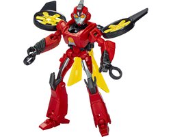 foto van Transformers Earthspark Warrior Class Twitch