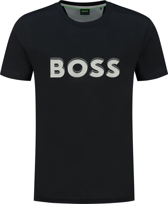 Boss Teeos T-shirt Mannen - Maat S