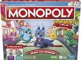 Monopoly Junior - 2-in-1 spel - Bordspel