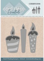 Card Deco Essentials - Mini Dies - 44 - Birthday Candles
