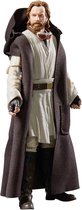 Hasbro Star Wars - Black Series Obi-Wan Kenobi (Jedi Legend) 15 cm Actiefiguur - Multicolours
