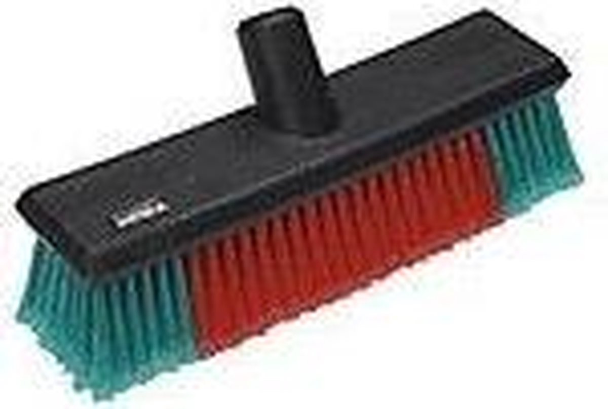 Vikan Autowasborstel (watertoevoer mogelijk) 28 cm breed (SPEC 1104)