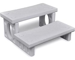 Jacuzzi Accessoires - Spa Accessoires - Wit