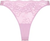 Hunkemöller String Sully Roze M