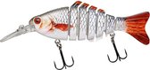 Fladen Maxximus Realistic Multijointed 11 cm 14 gram Roach | Swimbait