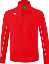 Veste d'entraînement ERIMA Liga Star Polyester Rouge- Wit Taille XL