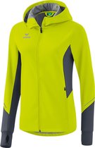 Erima Racing Running Jack Dames - Fluogeel | Maat: 34