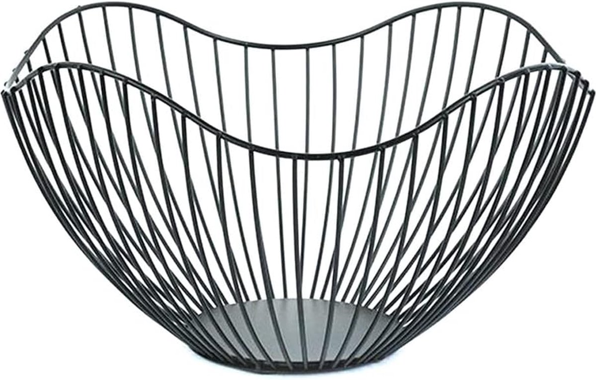 Luxe fruitmand - fruit bowl - fruitschaal