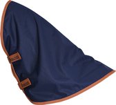 Bucas Halsstuk Bucas X-range Silk-feel Donkerblauw