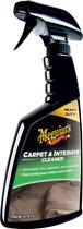 Carpet & Interior Cleaner 473ML + Gratis Microvezel Doek - Meguiars Producten