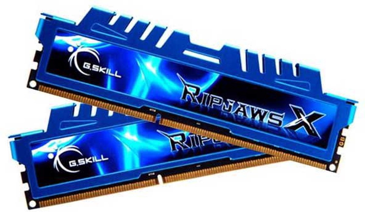 G.Skill Ripjawsx 16Gb Ddr3 (2 X 8 Gb) geheugen - afbeelding 5