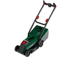 Klein Toys Bosch tuin grasmaaier – speelgoed – incl. licht- en geluidseffecten – groen/rood