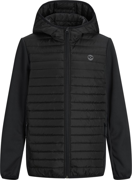 JACK&JONES JUNIOR JJEMULTI QUILTED JACKET MNI Jongens Jas - Maat 128