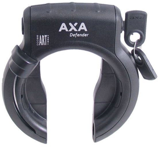 Ringslot Axa Defender ART2 Goedgekeurd Zwart van Ring — afbeelding 4