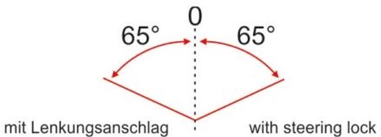 Ergotec Balhoofdstel A118sac-es 1 1/8 X 1.5 Inch Zilver van Ergotec — afbeelding 3