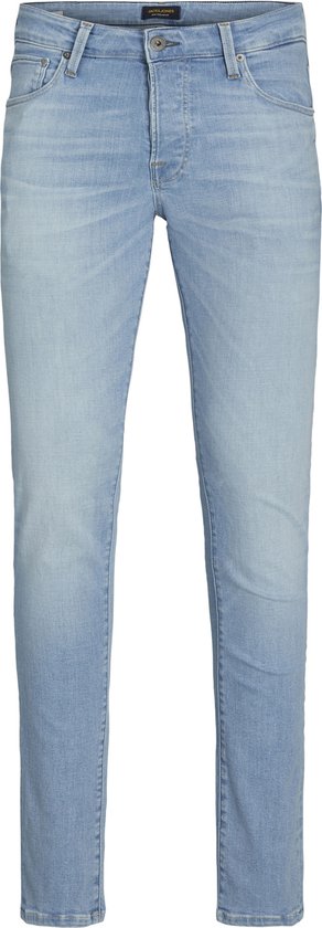 JACK & JONES Glenn Icon slim fit - heren jeans - denimblauw - Maat: 31/32