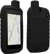 kwmobile Hoesje geschikt voor Garmin Montana 700i /750i - Beschermhoes voor handheld GPS - Back cover in zwart