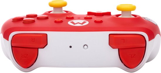 PowerA Draadloze Controller voor de Nintendo Switch - Mario Joy - POWERA