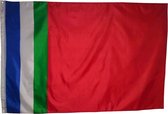 Jumada's - Molukse vlag - 90 x 150 cm - Molukken vlag - Indonesie