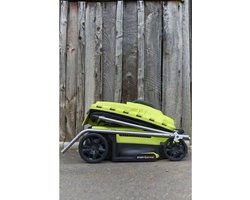 Ryobi RLM13E33S - Elektrische Grasmaaier - 1300W - 33cm Maaibreedte - 35l Collectorzak