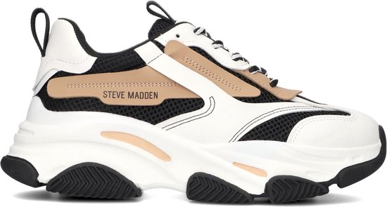 Steve Madden Jpossession Lage sneakers - Meisjes - Zwart - Maat 30