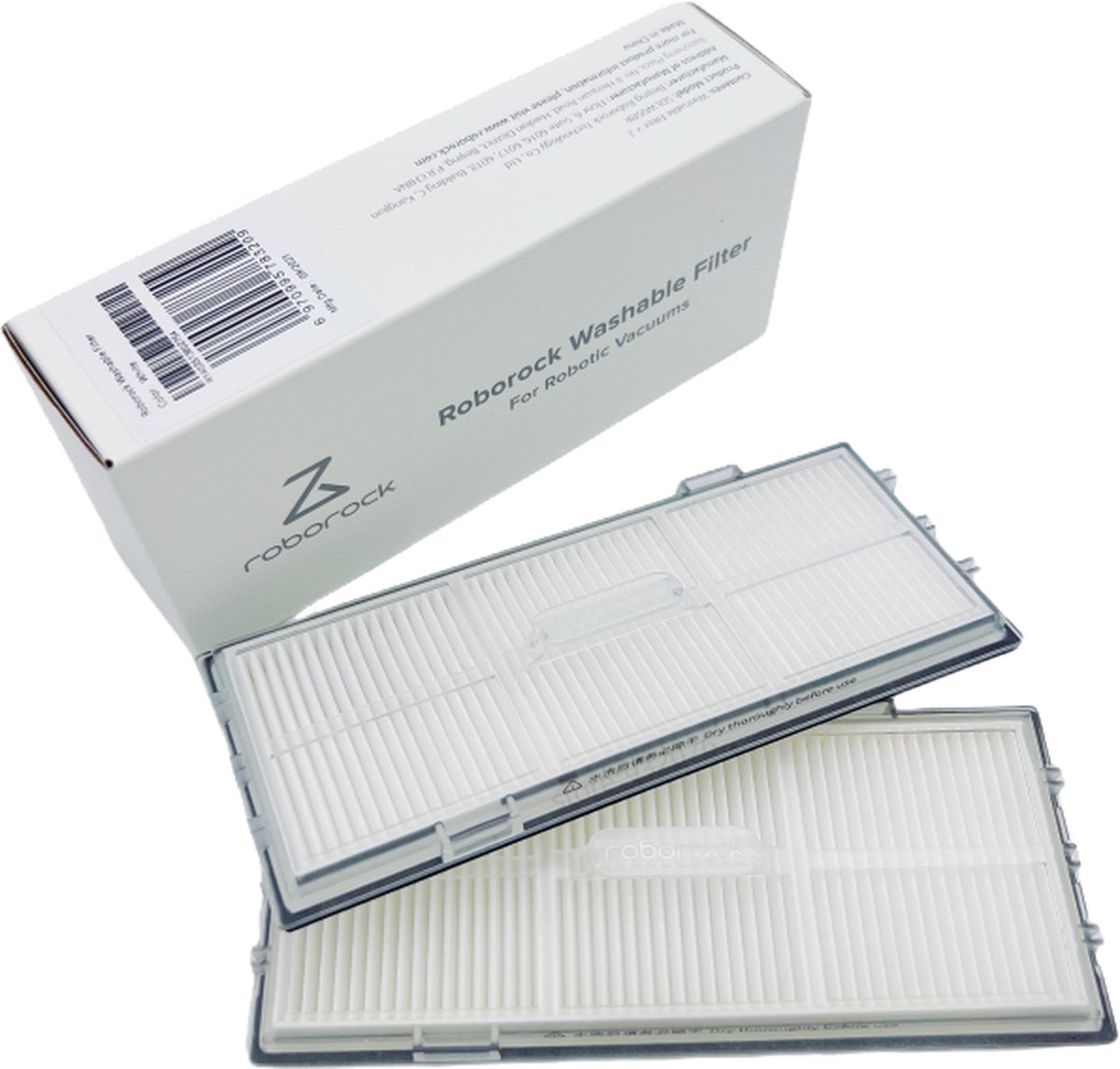 Ersatzfilter für Roborock S7 T7S T7S Plus S8
