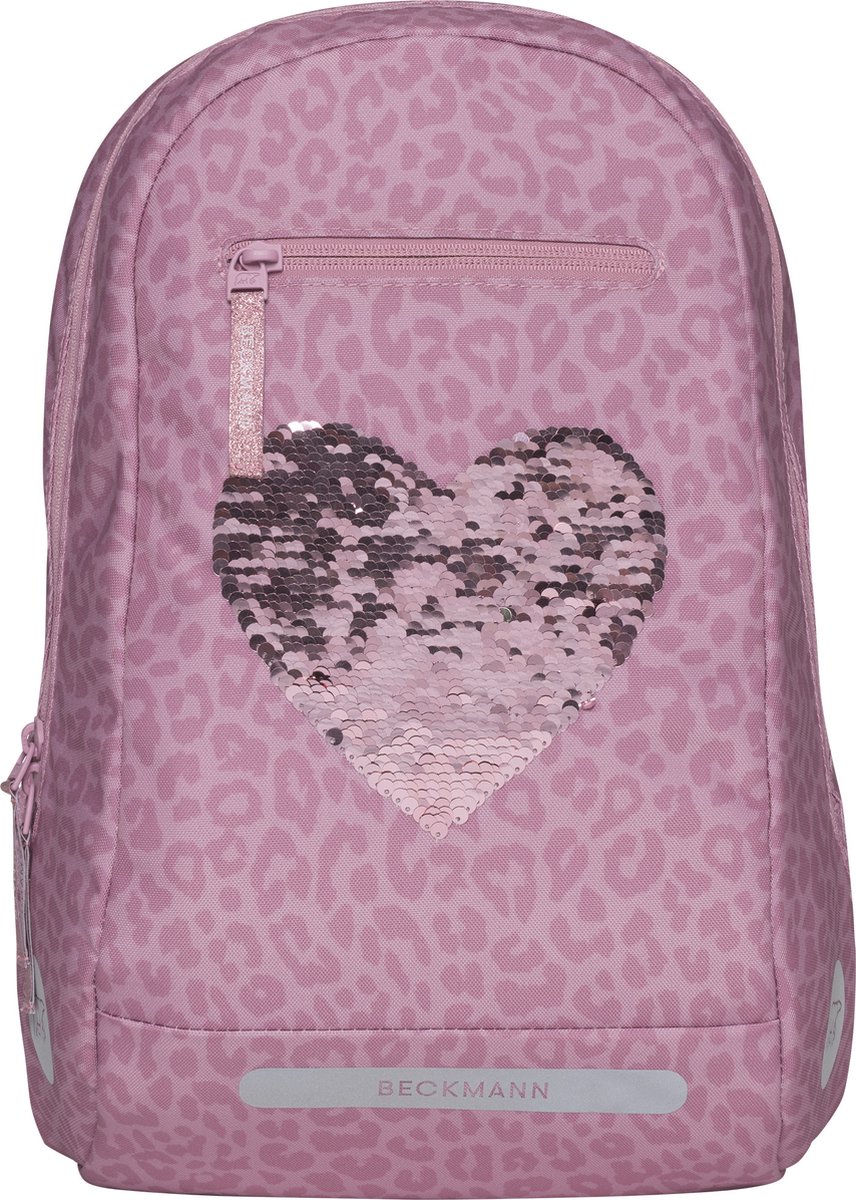 Beckmann gymtas - Hiking - Furry pink - 12 liter - BE-111136A