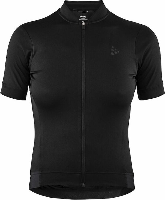 Craft Maillot de cyclisme Essence Jersey W - Femme - Taille XL - Noir