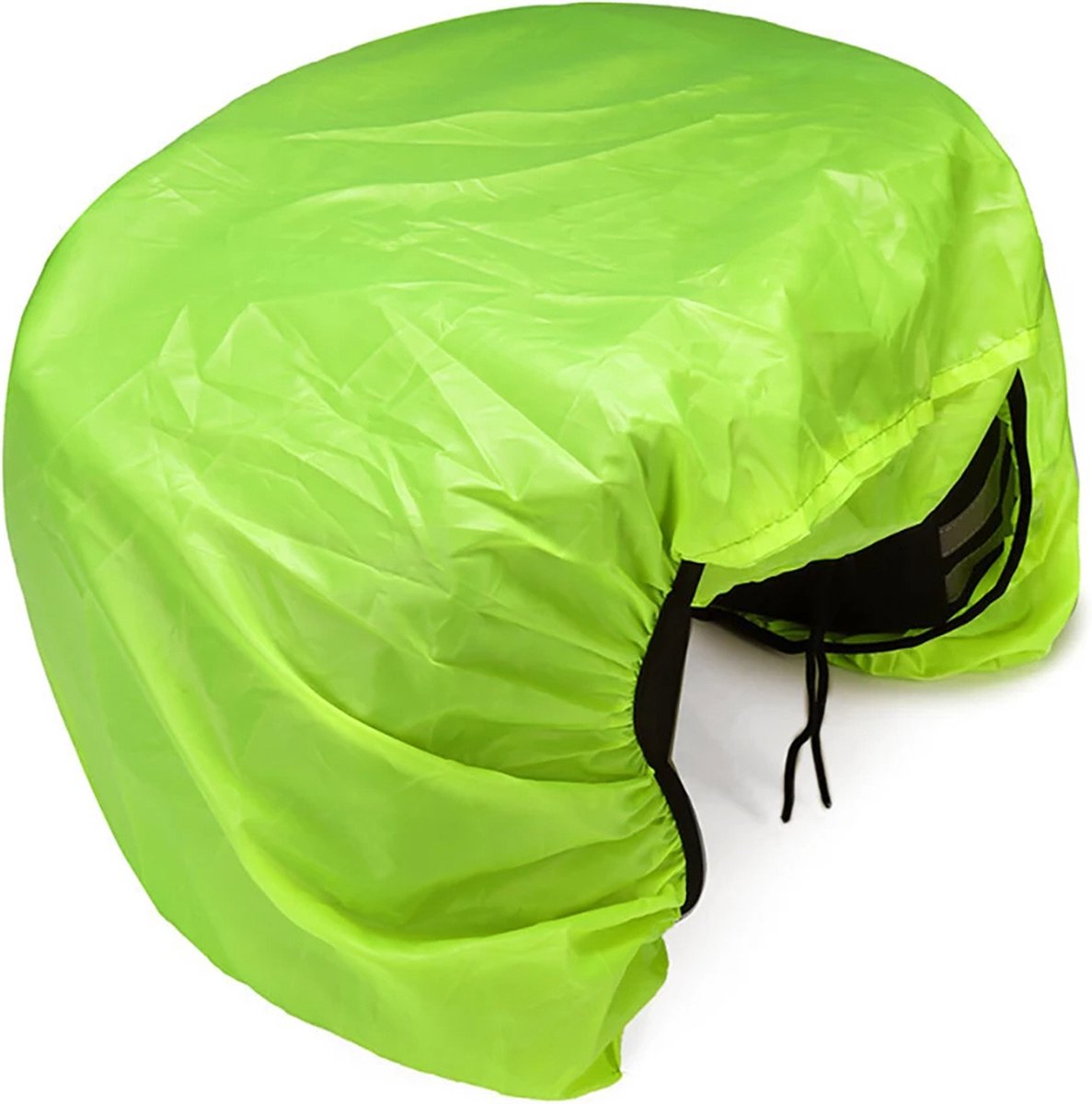 Regenhoes - Regen Hoes - Fietstas Regenhoes - Lichtgewicht - Regenbestendig - Fiets - Bagagehoes - Regenhoes - Bescherming - Groen