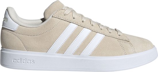 Adidas Grand Court 2.0 Baskets pour femmes Beige EU 38 2 3 Femme bol