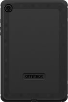 Otterbox Rugged Case hoesje geschikt voor Samsung Galaxy Tab A9+ - Zwart - Kunststof