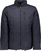 Donders Jas Picton Jacket 21853 771 Denim Blue Mannen Maat - 50