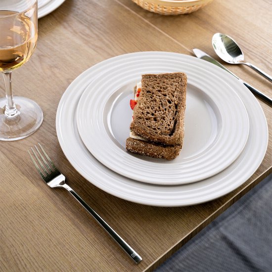 Travellife Rota serviesset beige 16-delig van Travellife — afbeelding 2