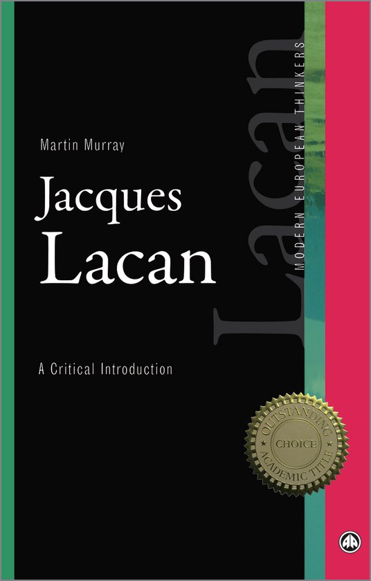 Jacques Lacan - cover