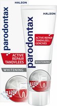 Parodontax Active Repair Tandvlees Whitening - 6 x 75 ml - Voordeelverpakking