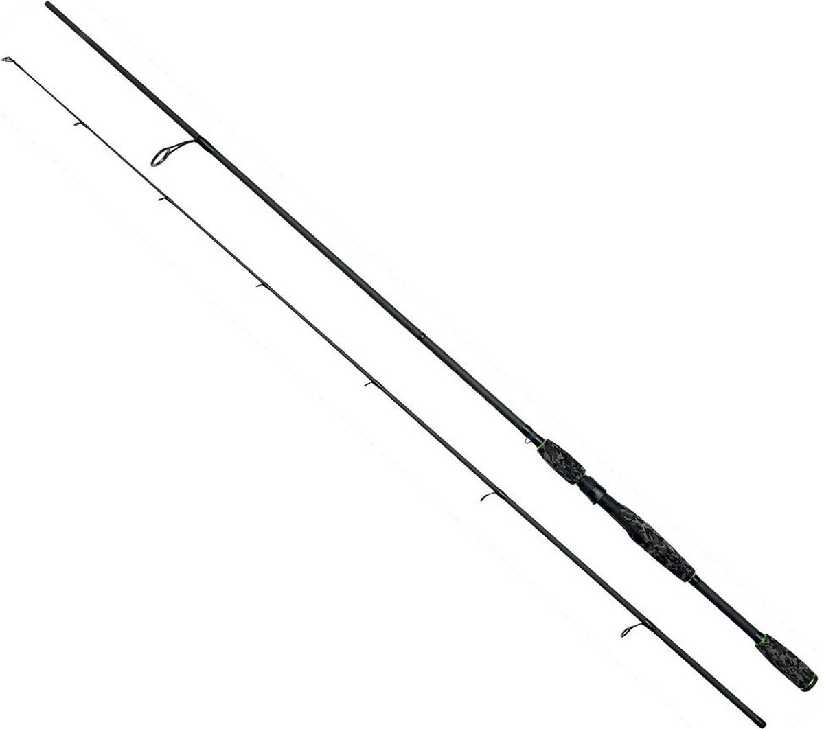 Kinetic Punisher Ct Spinhengel Zwart 2.14 m / 12-40 g