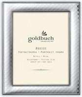 Goldbuch - Fotolijst Assisi - Wit - 10x15 cm
