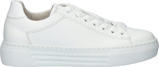 Gabor dames sneaker - Wit - Maat 36