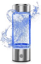 Water H2 - Eau saine - Générateur d'hydrogène - Bouteille Water - Générateur d'hydrogène portable -