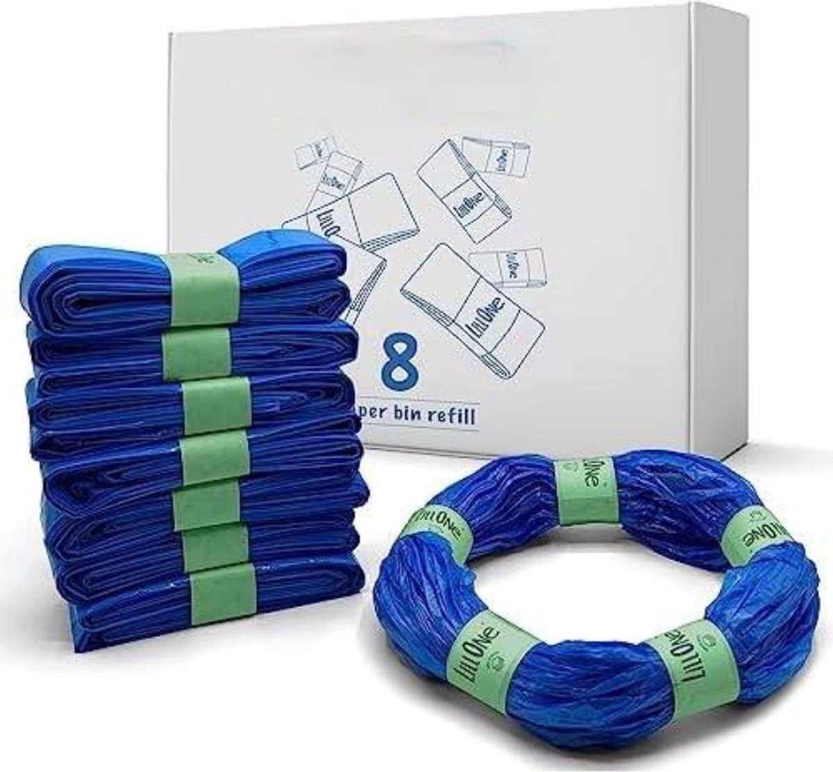 Goedkoopste Luieremmer Navulling - Luieremmer Zakken - Luieremmernavullingen