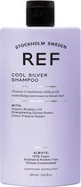 REF Stockholm - Cool Silver Shampoo Vrouwen Ieder Haartype - 285ml - Zilvershampoo