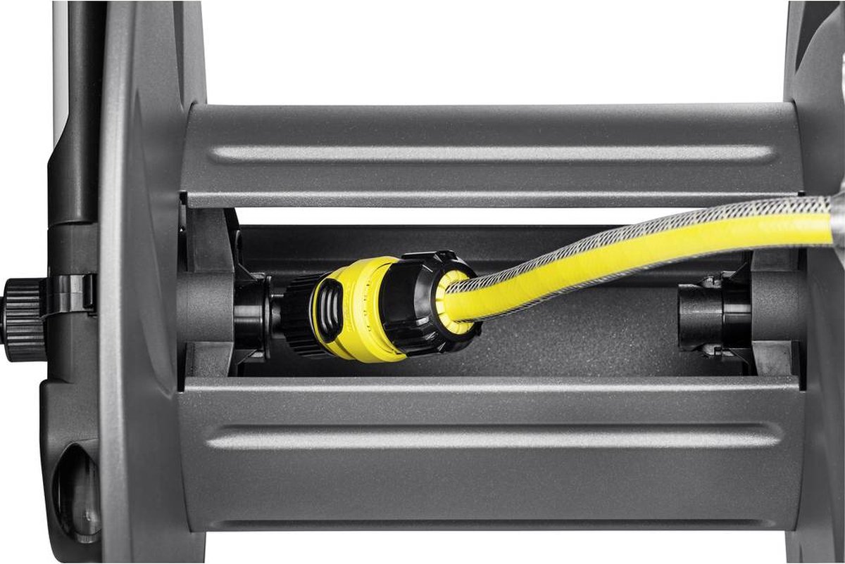 Kärcher HT 80 M Metalen Slangwagen - excl. slang