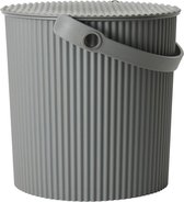 Hachiman Omnioutil Bucket M - grey