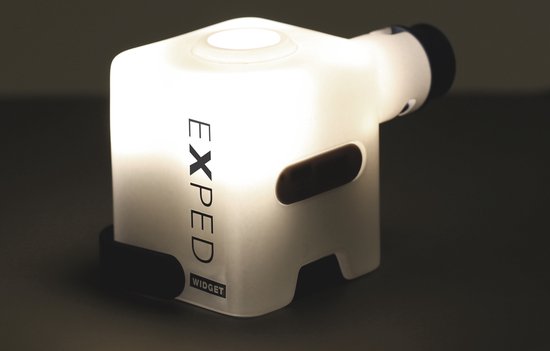 Exped Widget Pomp - Luchtbedden pompen van Exped — afbeelding 3