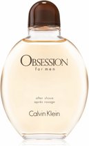 Calvin Klein Obsession after shave lotion 125ml
