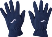 Joma Fleece Handschoenen Kinderen - Marine / Wit | Maat: 09