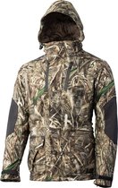 BROWNING Gilet de Chasse - Homme - XPO PRO RF - Camo Max5 - 4XL
