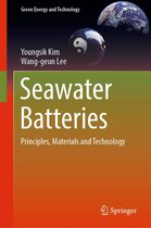 Green Energy and Technology - Seawater Batteries